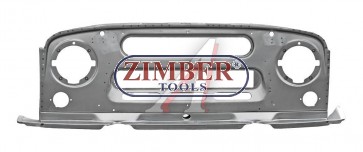 ПРЕДНА МАСКА УАЗ - 469