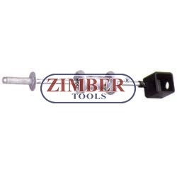 Инструмент за вадене карета на полуоски - ZIMBER