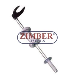 Inner CV Joint Puller, ZR-36ICVJP- ZIMBER-TOOLS