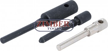 Engine Timing Tool Set | for Renault 1.5, 1.9 DCI -8145 -BGS technic.