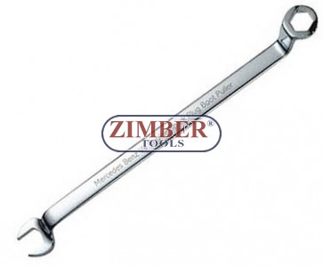 Spark Plug Boot Puller Wrench 16MM. -ZR-36SPBPW - ZIMBER TOOLS