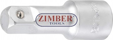 Extension Bar | 20 mm (3/4") | 100 mm -  264 - BGS technic