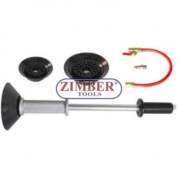 Air Suction Dent Puller, ZR-36ADP - ZIMBER TOOLS.