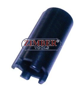 Fuel Injector Injection Valve Socket - Diesel HGV Mercedes Benz and Scania Truck-SMANN TOOLS