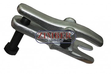 Ball joint separator 12-50mm. ZR-36PBJ1250 - ZIMBER TOOLS