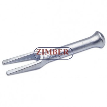Fork and Mount Type Separator | 200 mm | Jaw 18 mm,1809 - BGS technic.