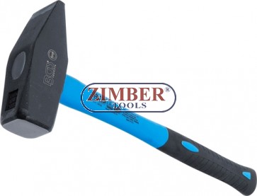 Machinist's Hammer | Fibreglas Shaft | DIN 1041 | 2000 g - ZB-3858 -  BGS technic.