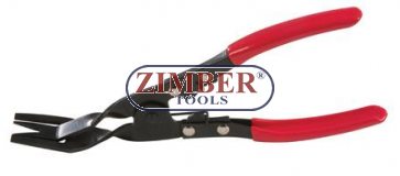 Clip Removal Plier (ZT-04085) - SMANN TOOLS