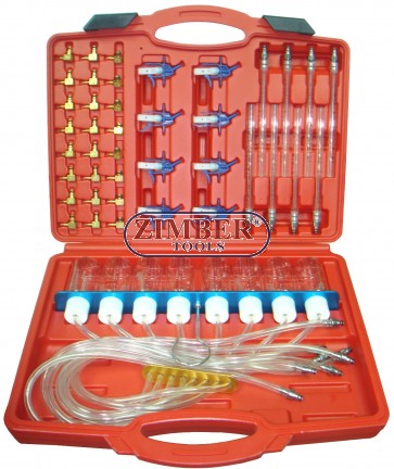 Tools Common Rail Diagnosis Kit Up To 8 Cylinder,ZR-36FMCRAS01-  ZIMBER TOOLS.