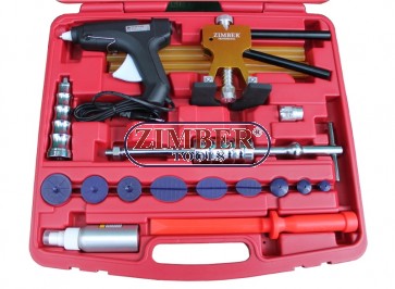 Deluxe Ding Massager Kit (ZR-36DDMK) - ZIMBER-TOOLS