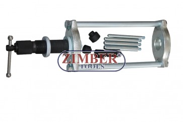 Universal Press Tool with Hydraulic Spindle  10T.Parts for 36SSRS) - ZR-41PSSRS - ZIMBER TOOLS