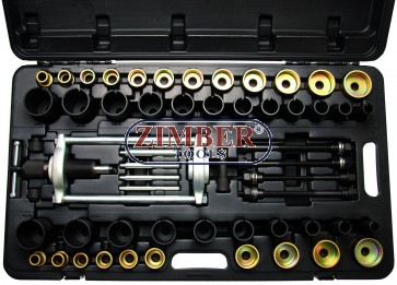 Zestaw narzędzi do przekładni kierowniczej, ZR-36SSRS - ZIMBER TOOLS. 