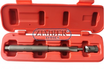 DIESEL INJECTORS SEAT CUTTER AND FACE CLEANER, ZR-36DISCFC - ZIMBER TOOLS