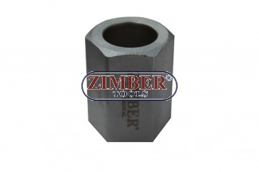 BALL JOINT SOCKET 1/2 DRIVE 18mm HOLE - FOR VW, AUDI A4 2007 < UPTO ( 36MM LONG ) ZR-36BJT01 - ZIMBER TOOLS