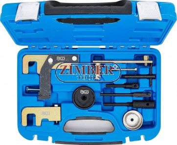 К-т за зацепване на двигатели RENAULT, OPEL, NISSAN 1.5/1.9/2.2/2.5DCI - BGS