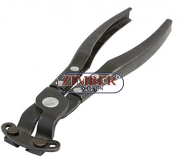 Lisle Offset Boot Clamp Pliers 245 mm.ZR-36OBCP-ZIMBER TOOLS