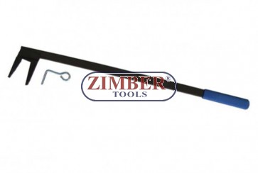 Mini Cooper R50 R53 Serpentine Belt Tool Kit - ZT-04A4034 - SMANN TOOLS