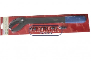 Timing Locking Sprocket Wrench Pulley Holder Tool Belt 420 mmL,Universal -OEM  T10172  - ZR-36ETTS94 - ZIMBER TOOLS.