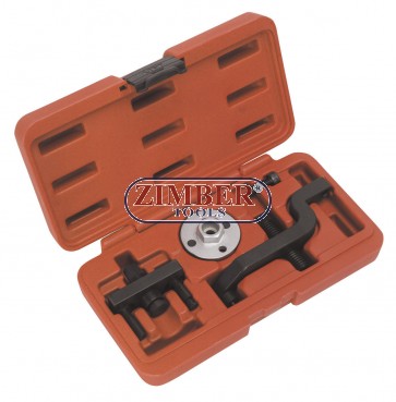 Water Pump Removal Tool Kit for Volkswagen T5 & Touareg 2.5D - ZK-1310