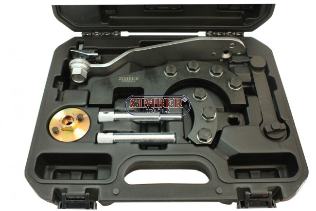 KRAFTPLUS K.200-9025 Engine Adjustment Tool Timing Chain Camshaft for VW T5 Touareg 2.5 4.9 TDi 