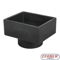 BENZ & MAN CLAMP NUT SOCKET 60-mm. ZR-36CNSBM60 - ZIMBER-TOOLS.