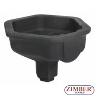 SAF Axle Nut Socket ,140mm, ZR-36ANSS - ZIMBER-TOOLS.