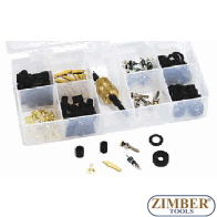 Master A\C Charging Adapter Repair Kit - ZIMBER - TOOLS