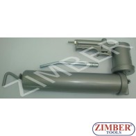 Пневматичен такаламит PRESSOL 500ml