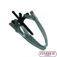 Скоба за лагери дълга 2/3 раменна-13t - ZIMBER