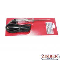 Тестер 6-12V ZIMBER