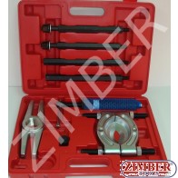 ХИДРАВЛИЧНА СКОБА за лагери и зъбчатки - HS