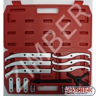 Puller Set 4-In-1 7 Ton, ZR-36PS4I17 - ZIMBER TOOLS.