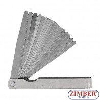 20 pcs Feeler Gauge - F618 (618) - FORCE