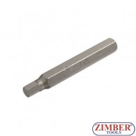 Bit Hex 75mmL 7mm (ZB-4962) - BGS