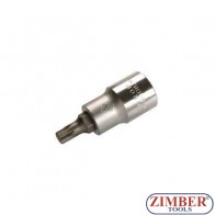 1/2" Spline socket bit 55mmL M8 (ZB-4352) - BGS