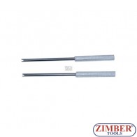 Tyre / Valve Insert Tool | 2 pcs.1536 - BGS technic.