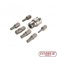 Битове к-т 7 части