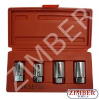 Вложки екстрактори к-т - ZIMBER