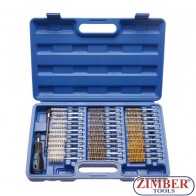 Четки к-т 38 части - BGS