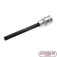 Накрайник на вложка 1/2", Т55х140мм - BGS