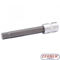 Шестограм на вложка 1/2", 13x140 mm - BGS