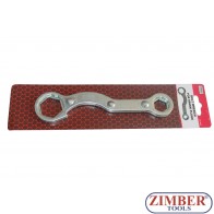4 Size Motorcycle Wrench - ZR-36BW - ZIMBER-TOOLS