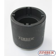 Man Truck Transimission Socket 3/4"Dr.x53,5mm (ZR-36MTTS53) - ZIMBER-TOOLS