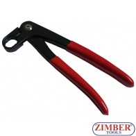 Клещи за горивните проводи/пътища -  Alfa Romeo - Audi - Citröen - VW - Fiat - Lancia - Volvo (ZG-A8001)