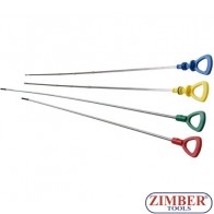 Bagnety oleju dla Mercedes Benz 4 szt.-ZR-36TDMBS04- ZIMBER-TOOLS