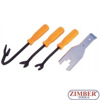 Door Service Tool Set 4 pcs. (904M1) - FORCE