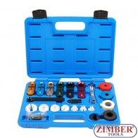 К-т за откопчаване на бързи връзки 