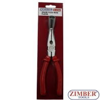 Клещи за изваждане на лули на свещи - ZIMBER