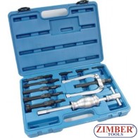 К-т скоби за избиване на лагери с обратен чук - ZIMBER