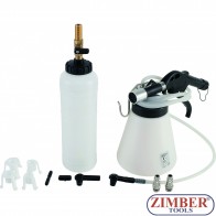 Air Brake Bleeder - Set | 7 pcs. 18087 - Bgs technic